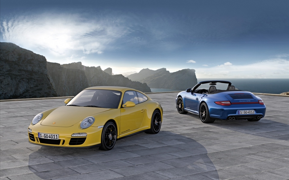 ʱPanamera 911 Carrera˫