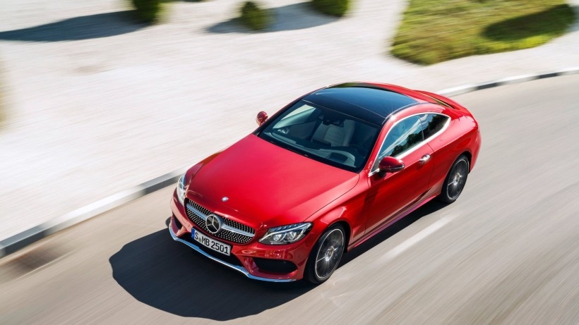 2017C-Class Coupeֽ