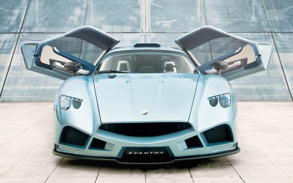 Mazzanti Evantra V8ֽܳ