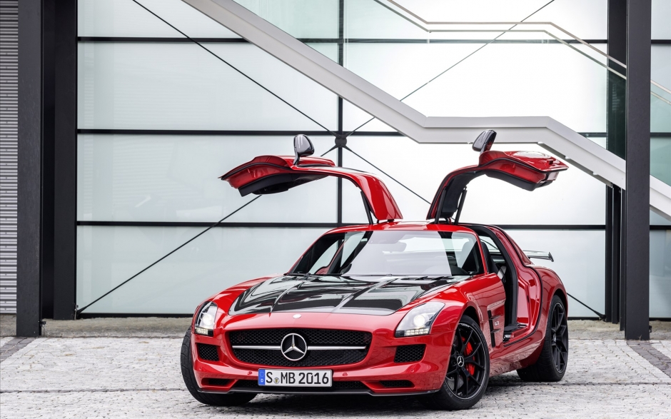 2014SLS AMG GT Final Editionڸֽ