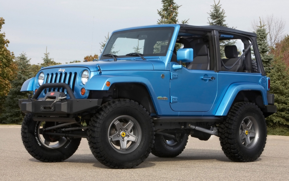 Jeep ļ