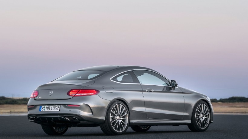 2017C-Class Coupeֽ