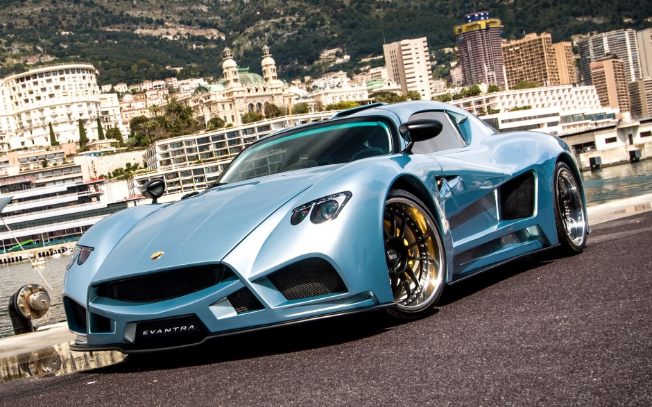 Mazzanti Evantra V8ֽܳ