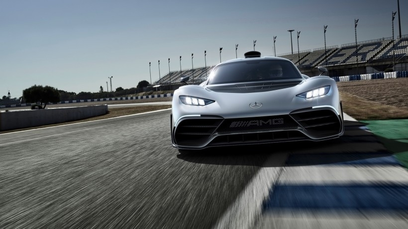 ÷˹AMG Project ONEֽ