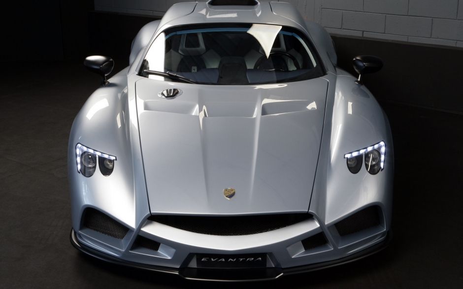 Mazzanti Evantra V8ֽܳ