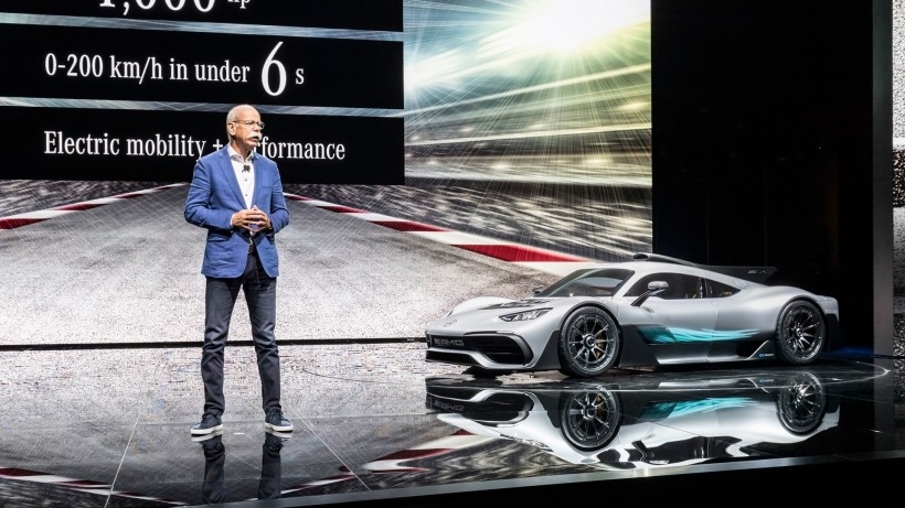 ÷˹AMG Project ONEֽ