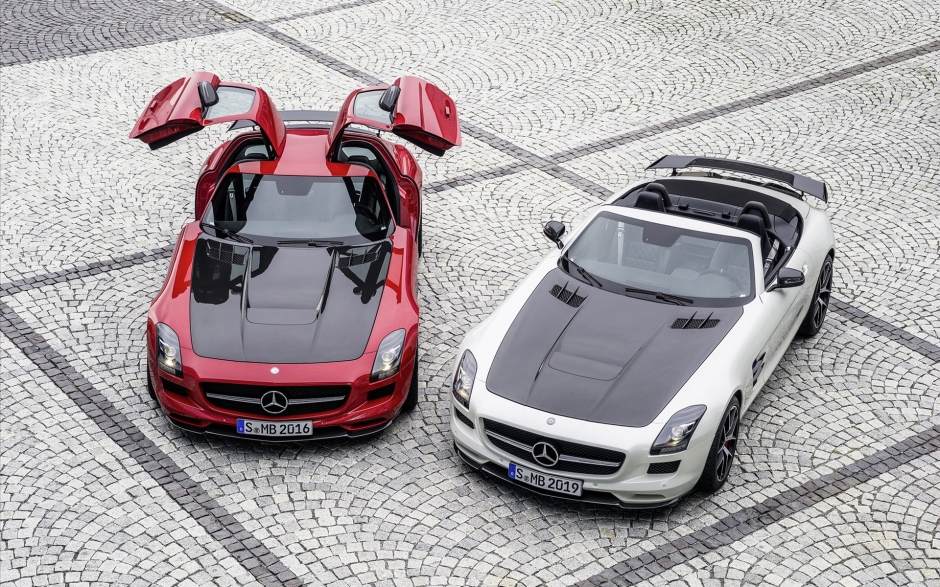 2014SLS AMG GT Final Editionڸֽ