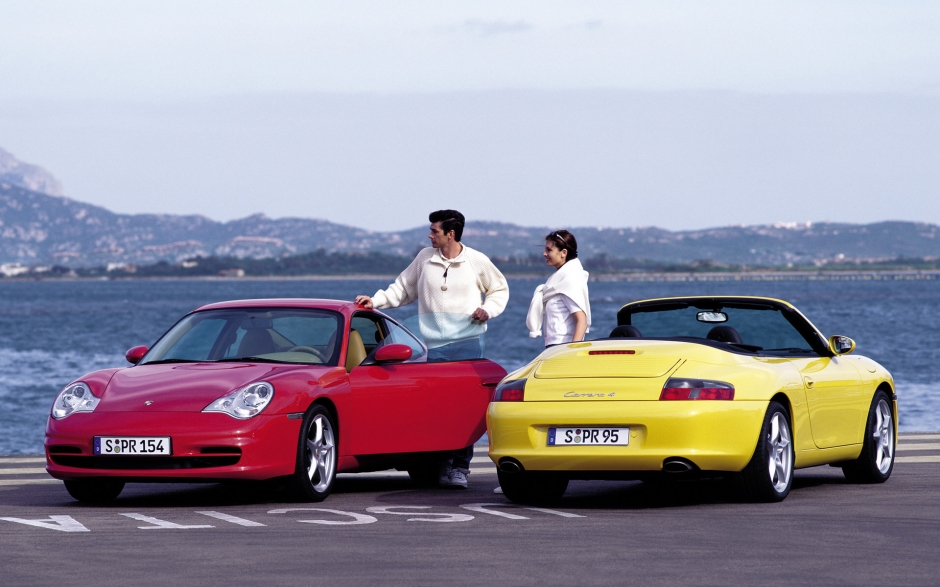 ʱPanamera 911 Carrera˫