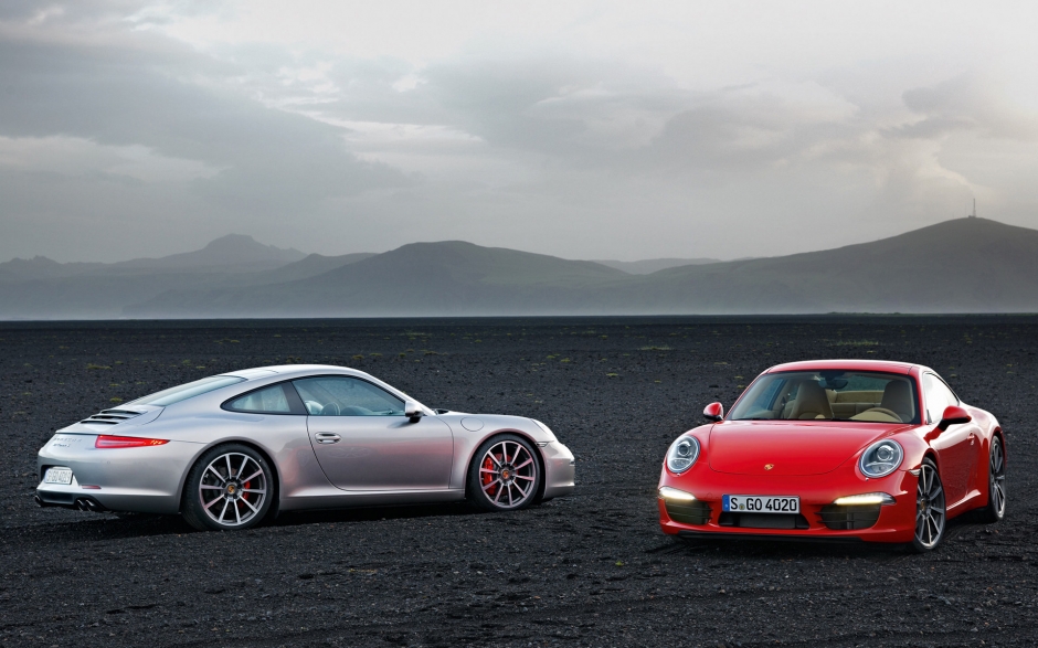 ʱPanamera 911 Carrera˫