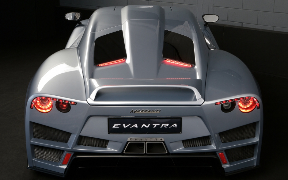 Mazzanti Evantra V8ֽܳ