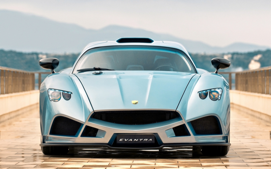 Mazzanti Evantra V8ֽܳ