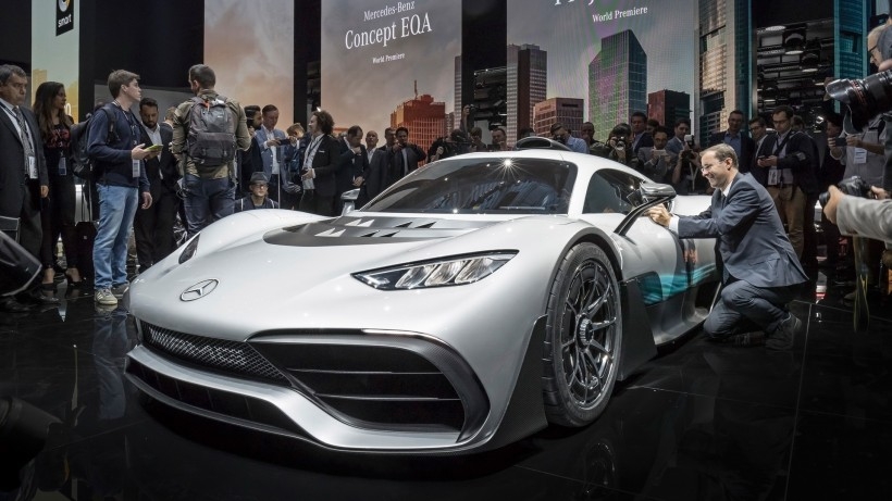 ÷˹AMG Project ONEֽ