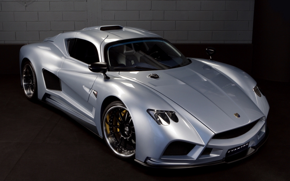 Mazzanti Evantra V8ֽܳ