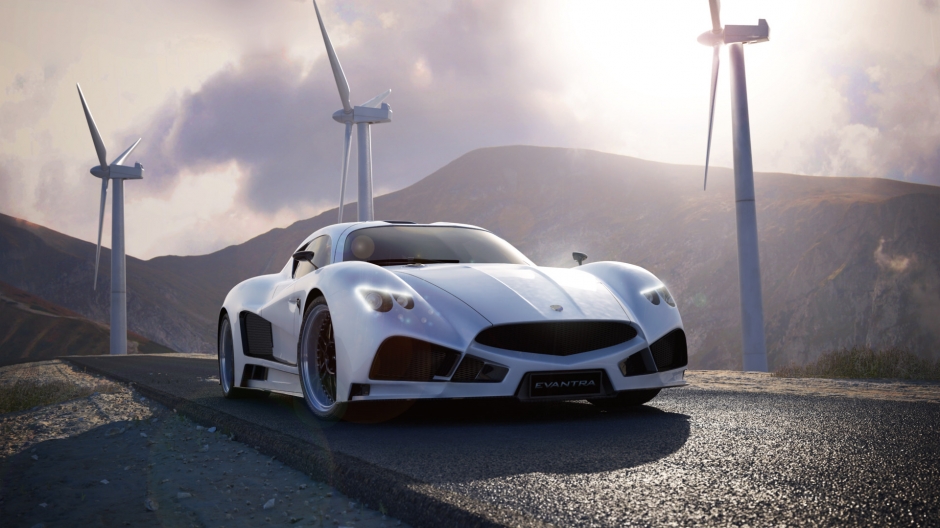 Mazzanti Evantra V8ֽܳ