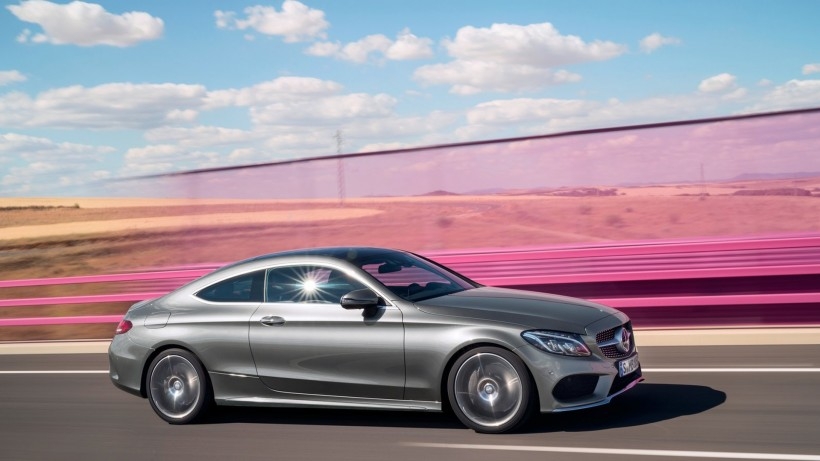 2017C-Class Coupeֽ