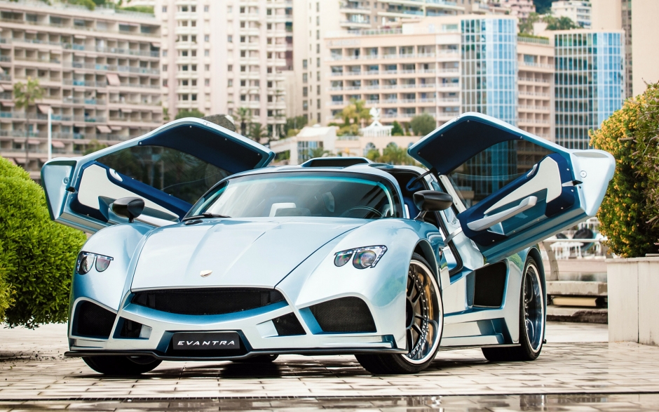 Mazzanti Evantra V8ֽܳ