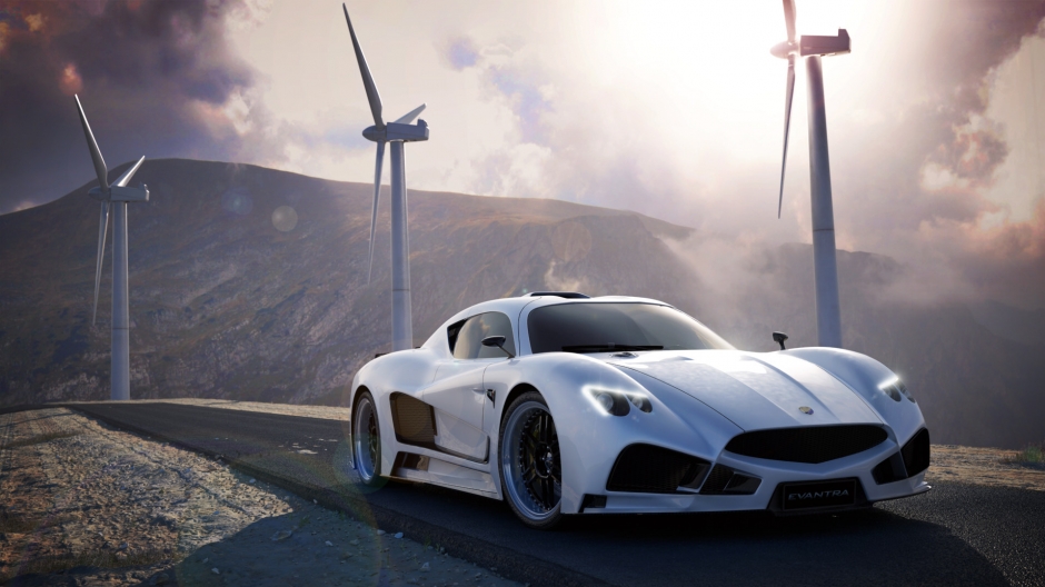 Mazzanti Evantra V8ֽܳ