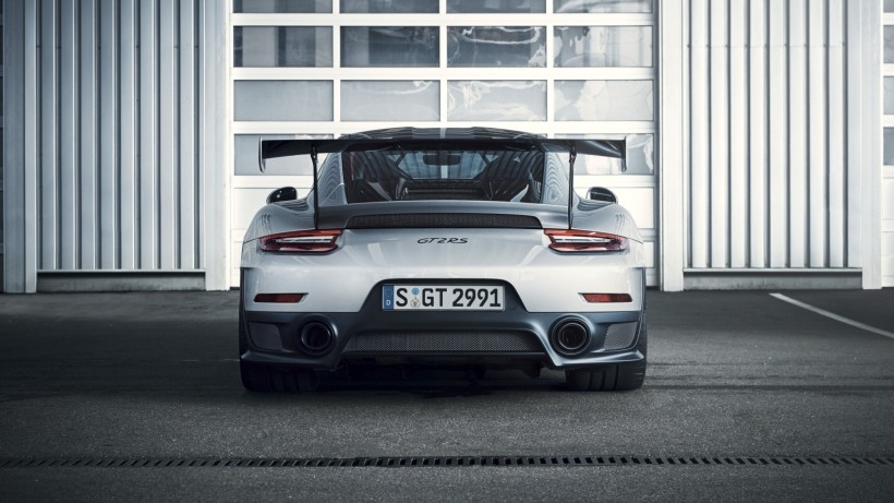 ʱ911 GT2 RSֽ