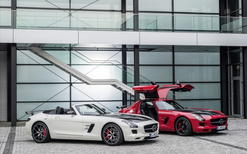 2014SLS AMG GT Final Editionڸֽ