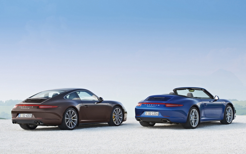 ʱPanamera 911 Carrera˫