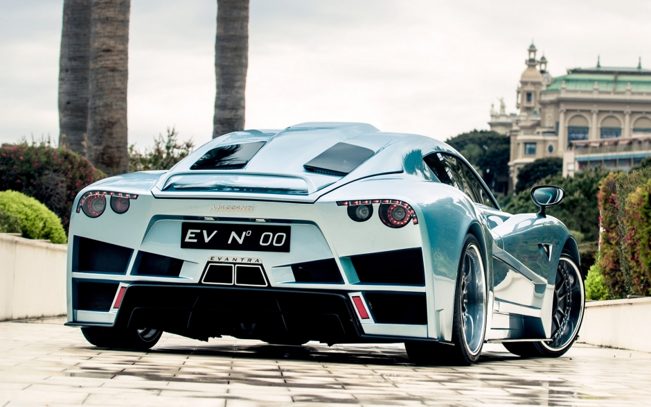 Mazzanti Evantra V8ֽܳ