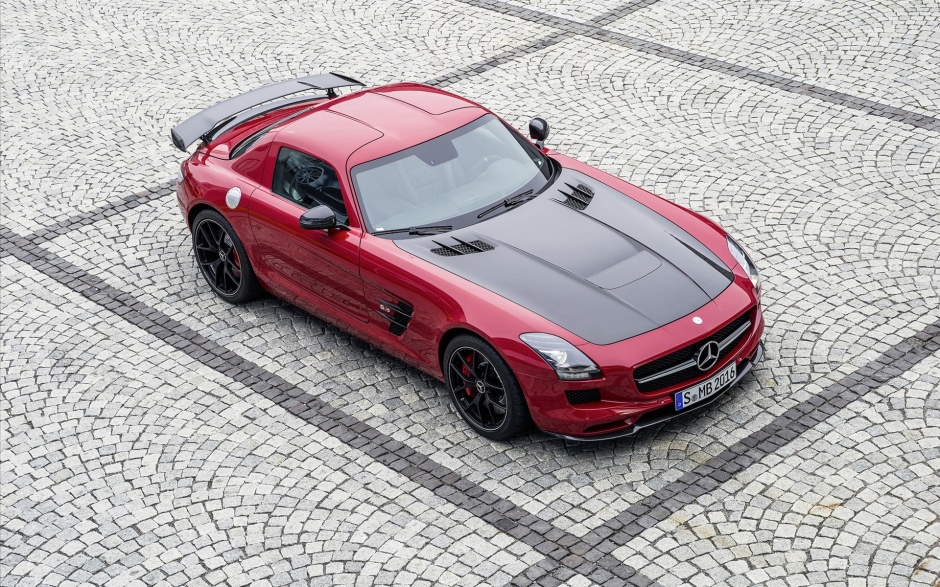 2014SLS AMG GT Final Editionڸֽ