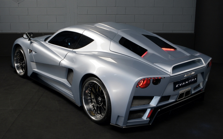 Mazzanti Evantra V8ֽܳ