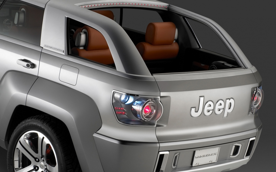 Jeep ļ