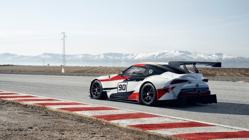 2018ţħGR Supra Racingֽ