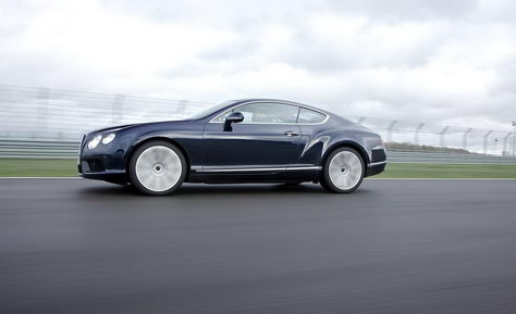 2013Continental GTֽ 16P