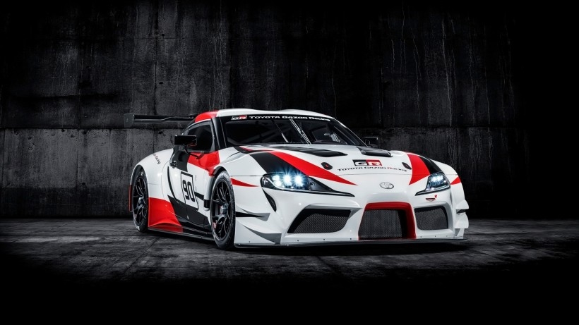 2018ţħGR Supra Racingֽ