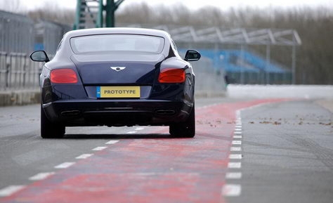 2013Continental GTֽ 16P