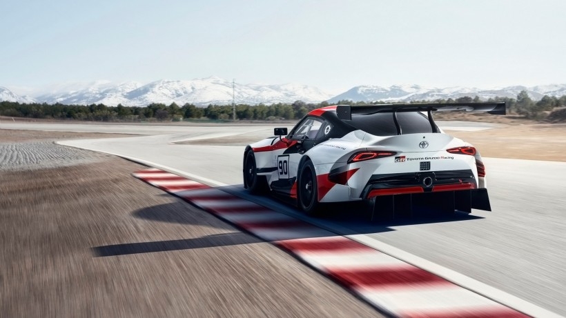 2018ţħGR Supra Racingֽ