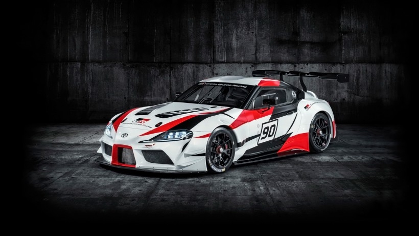 2018ţħGR Supra Racingֽ