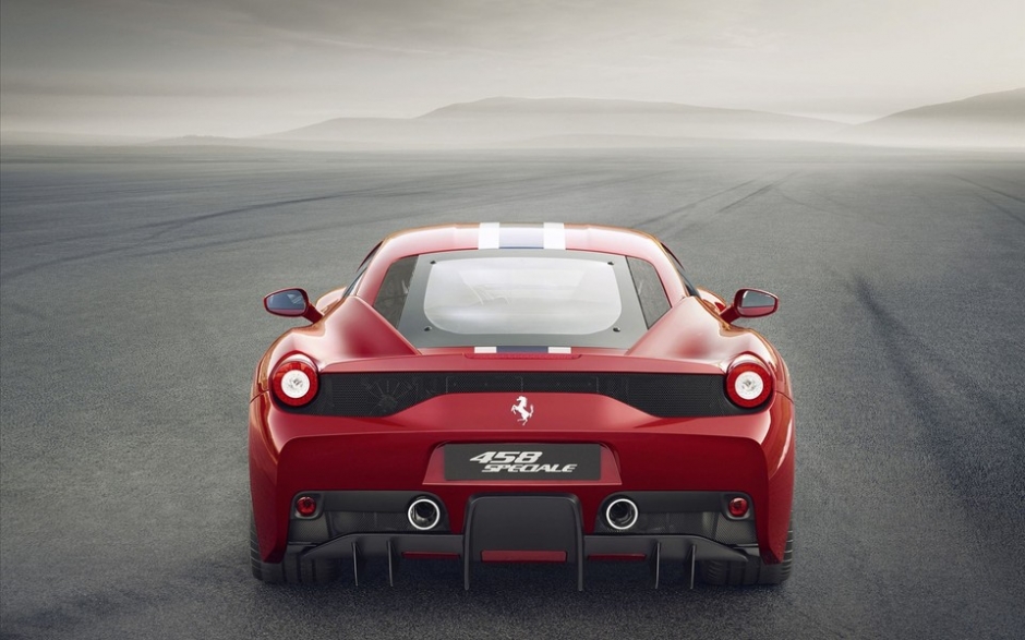 Ferrari  458 Speciale 2014ֽ