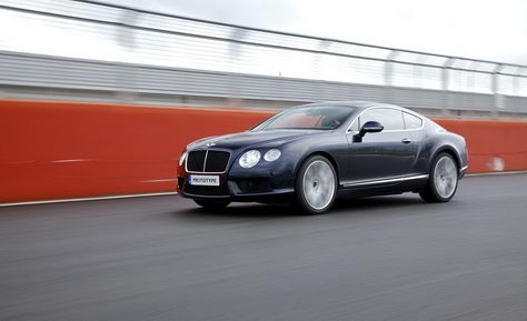 2013Continental GTֽ 16P