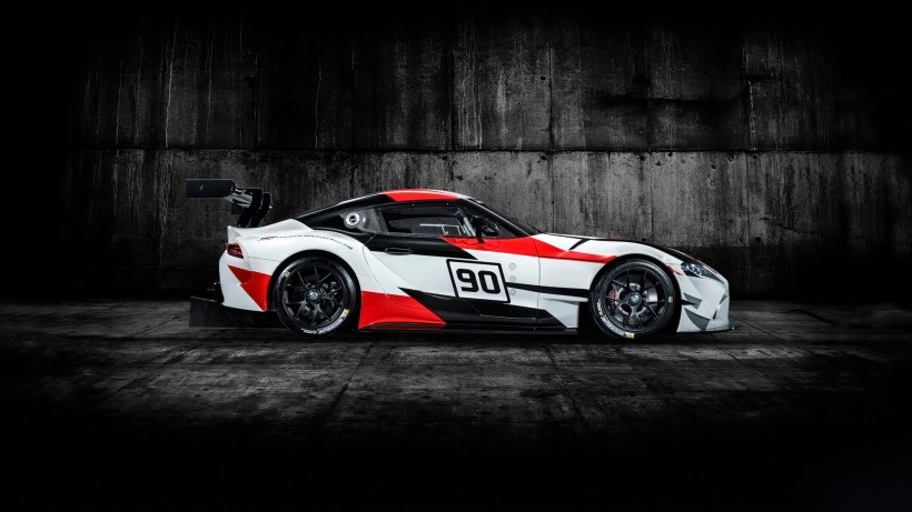 2018ţħGR Supra Racingֽ