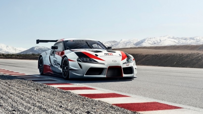 2018ţħGR Supra Racingֽ