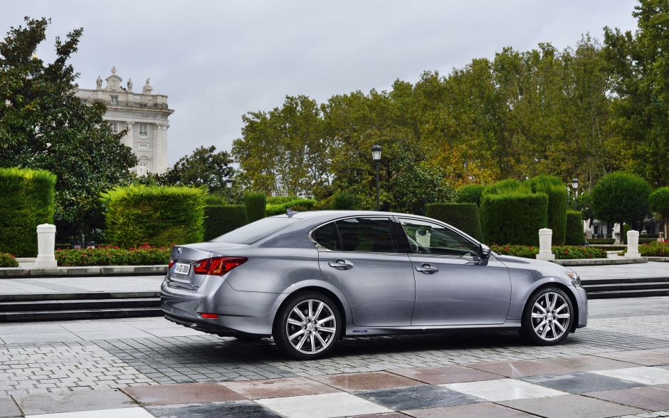 2014׿˹GS 300Hֽ