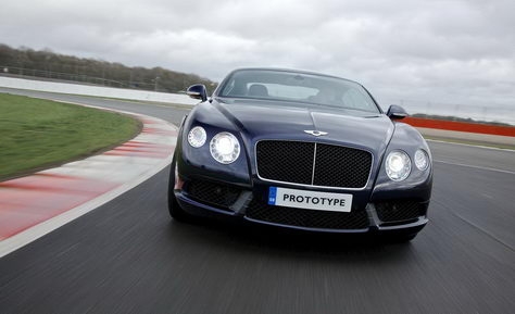 2013Continental GTֽ 16P