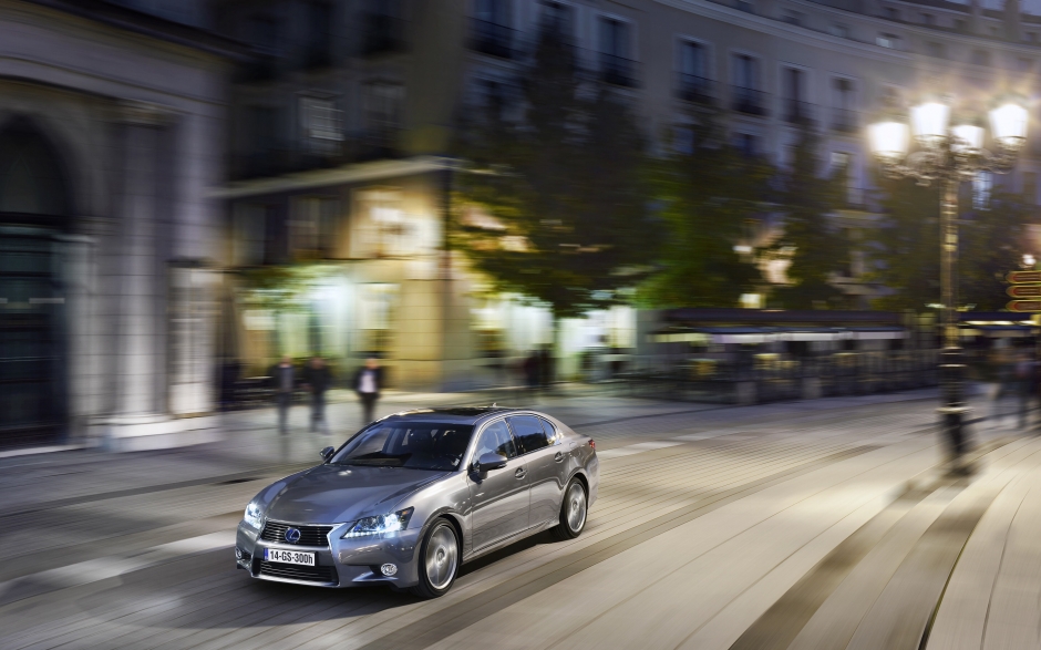 2014׿˹GS 300Hֽ