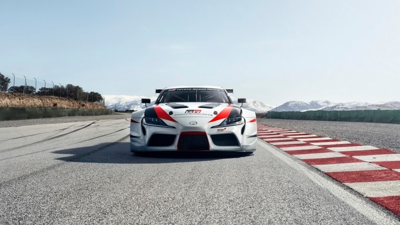 2018ţħGR Supra Racingֽ