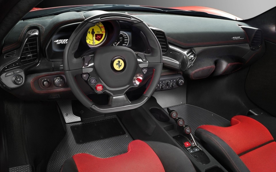 Ferrari  458 Speciale 2014ֽ
