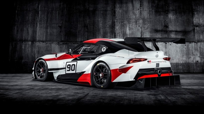 2018ţħGR Supra Racingֽ