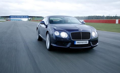 2013Continental GTֽ 16P