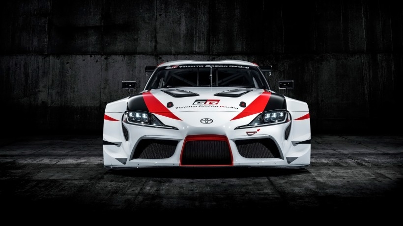 2018ţħGR Supra Racingֽ