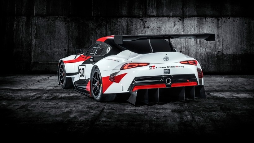 2018ţħGR Supra Racingֽ