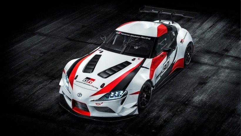 2018ţħGR Supra Racingֽ