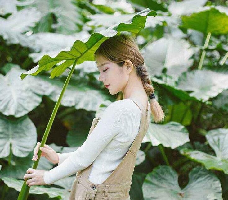 张美荧性感内衣写真