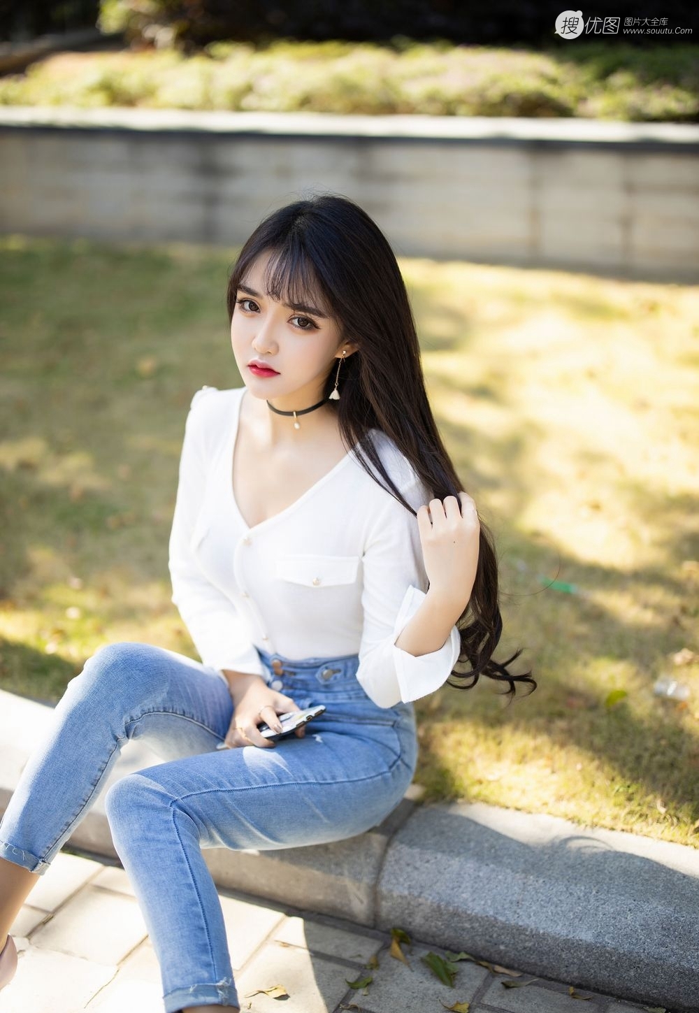 蜜桃社新人瑞恩Ann 纯天然丰满白嫩妹子